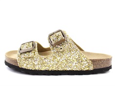 Petit by Sofie Schnoor sandal champagne glitter